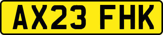AX23FHK