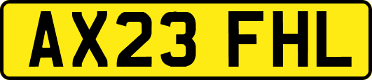 AX23FHL