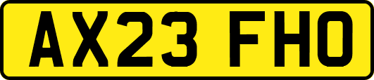 AX23FHO