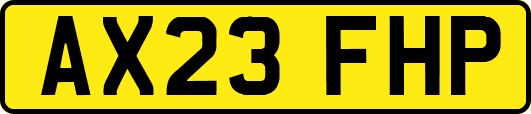 AX23FHP