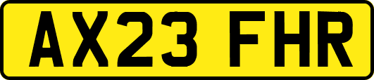 AX23FHR