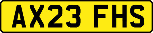 AX23FHS