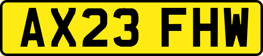 AX23FHW