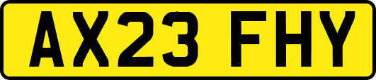 AX23FHY