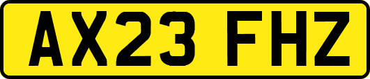 AX23FHZ