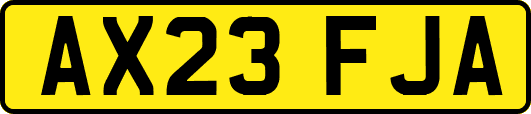 AX23FJA