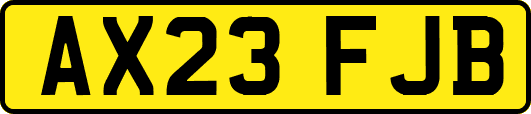 AX23FJB
