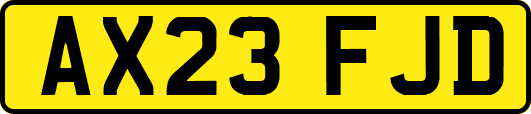 AX23FJD