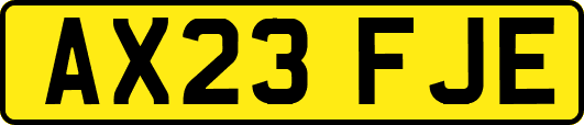 AX23FJE