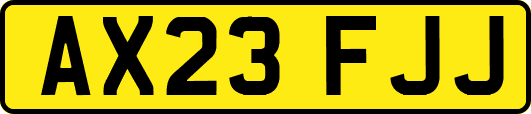 AX23FJJ