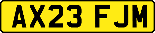 AX23FJM
