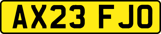 AX23FJO