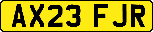 AX23FJR