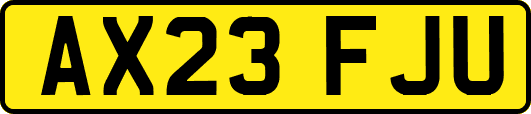 AX23FJU