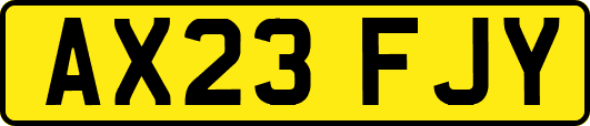 AX23FJY