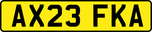 AX23FKA