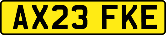 AX23FKE
