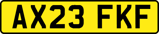 AX23FKF