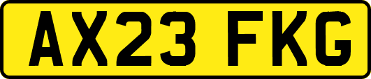 AX23FKG