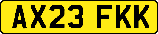 AX23FKK
