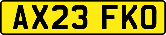AX23FKO