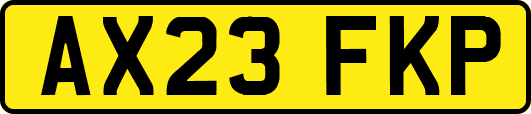 AX23FKP