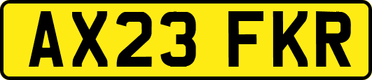 AX23FKR