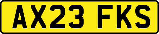 AX23FKS