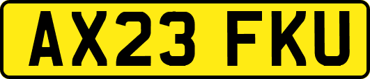 AX23FKU