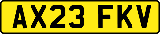 AX23FKV