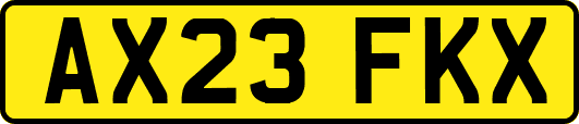 AX23FKX