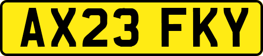 AX23FKY