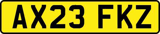 AX23FKZ