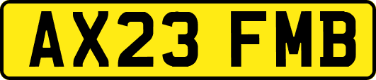 AX23FMB