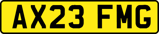 AX23FMG