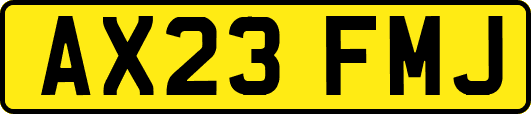 AX23FMJ