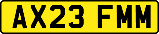 AX23FMM