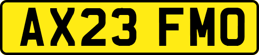 AX23FMO