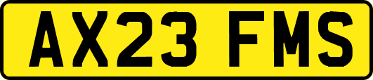 AX23FMS
