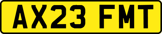 AX23FMT