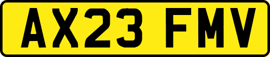 AX23FMV