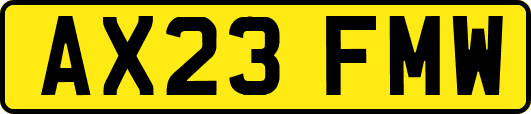AX23FMW