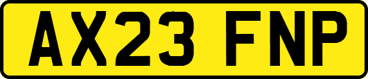 AX23FNP