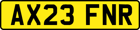 AX23FNR