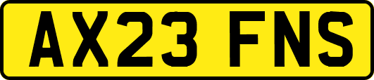 AX23FNS