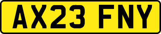 AX23FNY