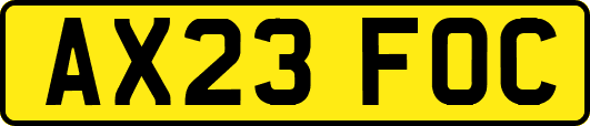 AX23FOC