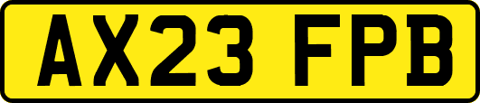 AX23FPB
