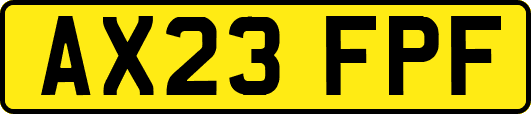 AX23FPF