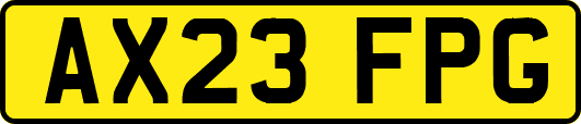AX23FPG